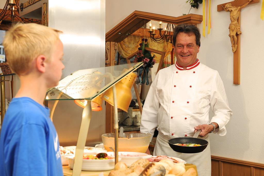 Hotel Sonneck Kössen Εξωτερικό φωτογραφία